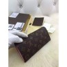 Best Emilie Wallet Monogram M61289