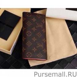 Best Monogram Canvas Josephine Wallet M60707