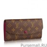 AAA+ Emilie Wallet Monogram M60697