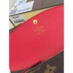 AAA+ Emilie Wallet Monogram M60697