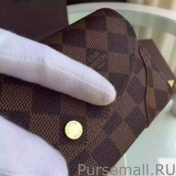 Wholesale Ca?ssa Wallet Damier Ebene Canvas N61227