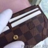 Wholesale Ca?ssa Wallet Damier Ebene Canvas N61227