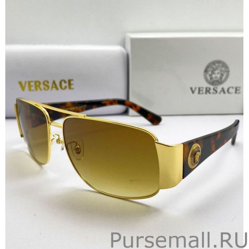 Wholesale Versace Sunglass 2163 Brown