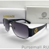 Perfect Versace Sunglass 2163 Gold /Gray