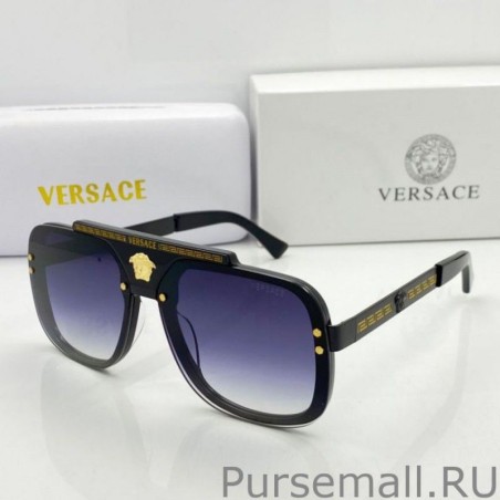 Wholesale Versace Sunglass 4392 Black