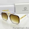 Inspired Versace Sunglass 4392 Brown