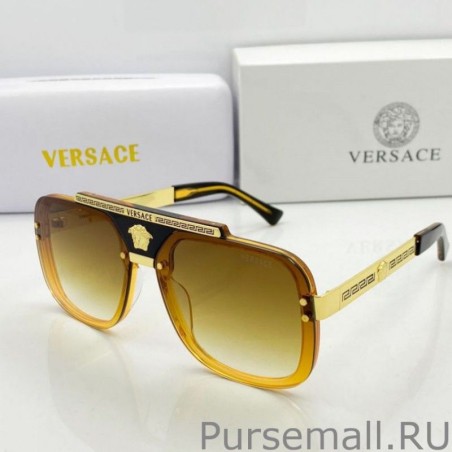 Replicas Versace Sunglass 4392 Brown