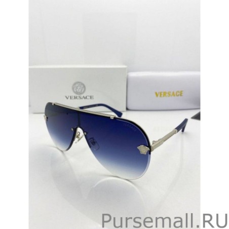 Fashion Versace Sunglass 4463 Blue