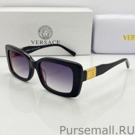 Fashion Versace Sunglass 4475 Black