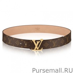 Knockoff Initiales Monogram Belts M9608S