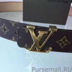 Knockoff Initiales Monogram Belts M9608S