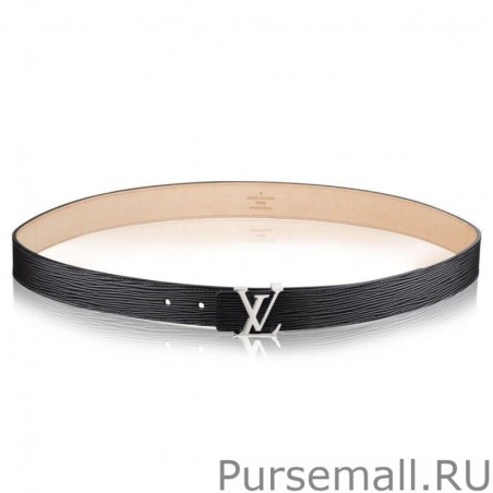 Wholesale Initiales Epi leather Belt M9604W