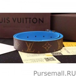 Inspired LV Initiales 30MM Reversible Belt M6111V