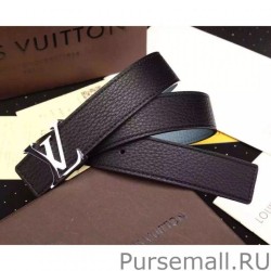 Best LV Initiales 30MM Reversible Belt M6128U