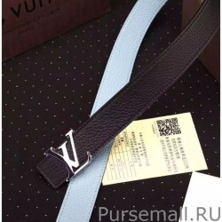 Best LV Initiales 30MM Reversible Belt M6128U