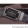 Fashion Inventeur Damier Reversible Belts M9632Q