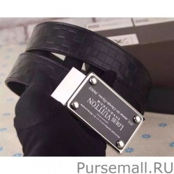 Best Men LV Inventeur 35MM Belt M6820S