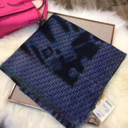 Replicas Square Cashmere Silk Scarf