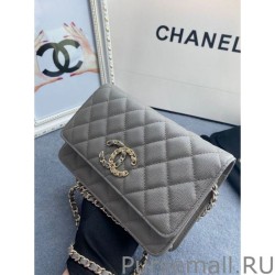 Replicas 19 WOC Bag AP1794 Gray