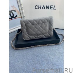 Replicas 19 WOC Bag AP1794 Gray