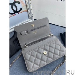 Replicas 19 WOC Bag AP1794 Gray