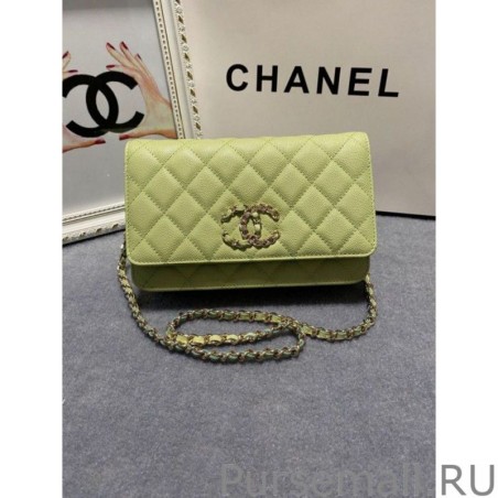 Replica 19 WOC Bag AP1794 Light Yellow