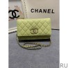 Replica 19 WOC Bag AP1794 Light Yellow