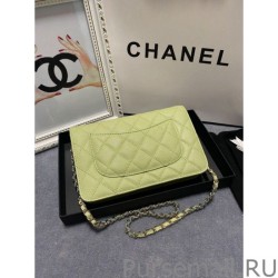 Replica 19 WOC Bag AP1794 Light Yellow