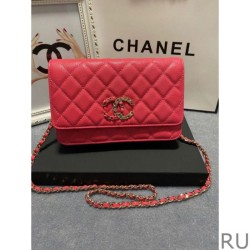 Fashion 19 WOC Bag AP1794 Red