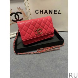 Fashion 19 WOC Bag AP1794 Red