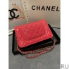 Fashion 19 WOC Bag AP1794 Red