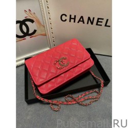 Fashion 19 WOC Bag AP1794 Red