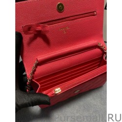 Fashion 19 WOC Bag AP1794 Red