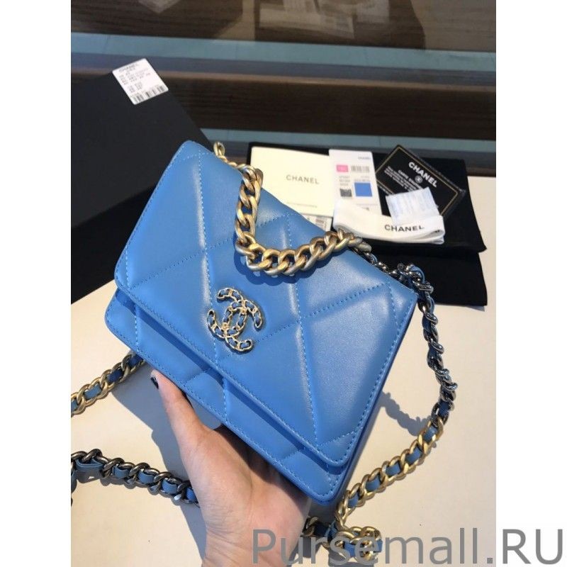 Inspired 19 Woc Bag Blue