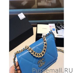 Inspired 19 Woc Bag Blue