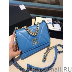 Inspired 19 Woc Bag Blue