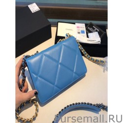 Inspired 19 Woc Bag Blue