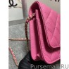 Designer 19 WOC Bag Rose