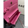 Designer 19 WOC Bag Rose