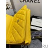 Top Quality 19 WOC Bag Yellow