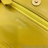 Replica Chain Infinity Clutch With Chain Woc AP0732 Yellow