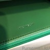 Top Quality Clacci Grained Calfskin Woc Bag A33814 Green