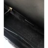 Fashion Christian Dior Large Lady Dior Supple Tote Bag M0584 Black Gold