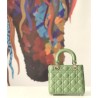 Fashion Christian Dior Small My ABCDior Tote Bag M0538