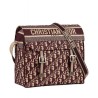 Wholesale Christian Dior Oblique Diorcamp Messenger Bag M1291 Red