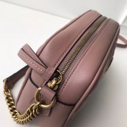 Knockoff GG Marmont Matelasse Shoulder Bag 447632