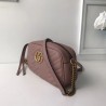 Knockoff GG Marmont Matelasse Shoulder Bag 447632