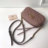 Knockoff GG Marmont Matelasse Shoulder Bag 447632