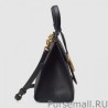 Top Quality Gucci GG Marmont Leather Top Handle Bags 421890 A7M0T 1000