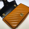 Luxury GG Marmont Small Shoulder Bag 443497 Orange